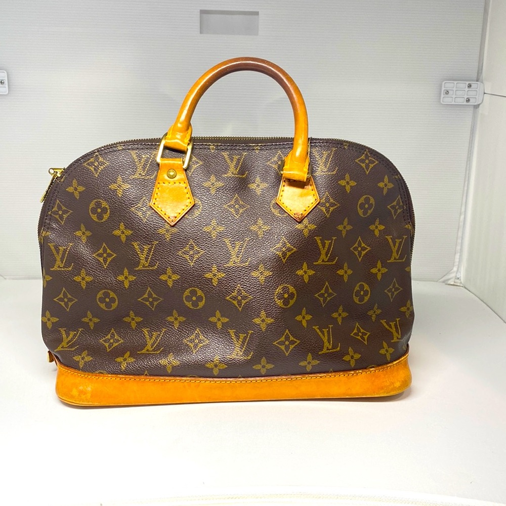 LV Alma Bag